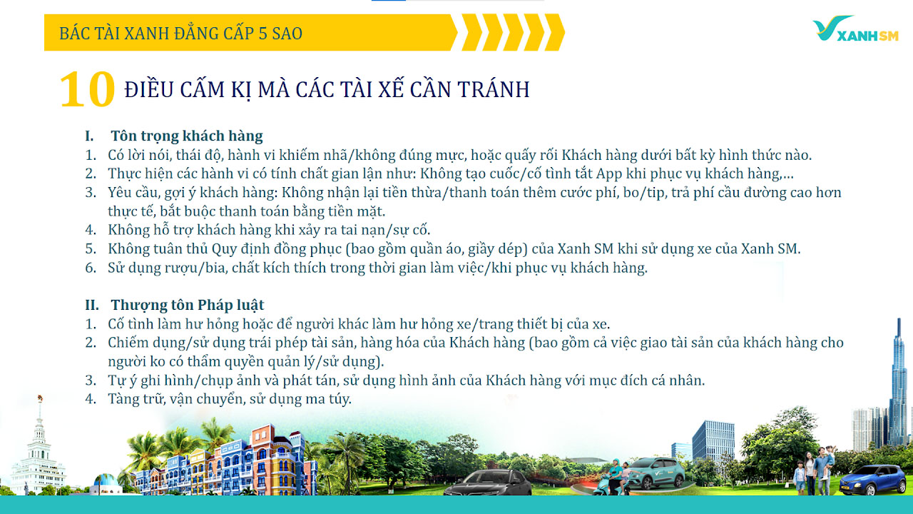 CHƯƠNG TRÌNH BÁC TÀI XANH ĐẲNG CẤP 5 SAO