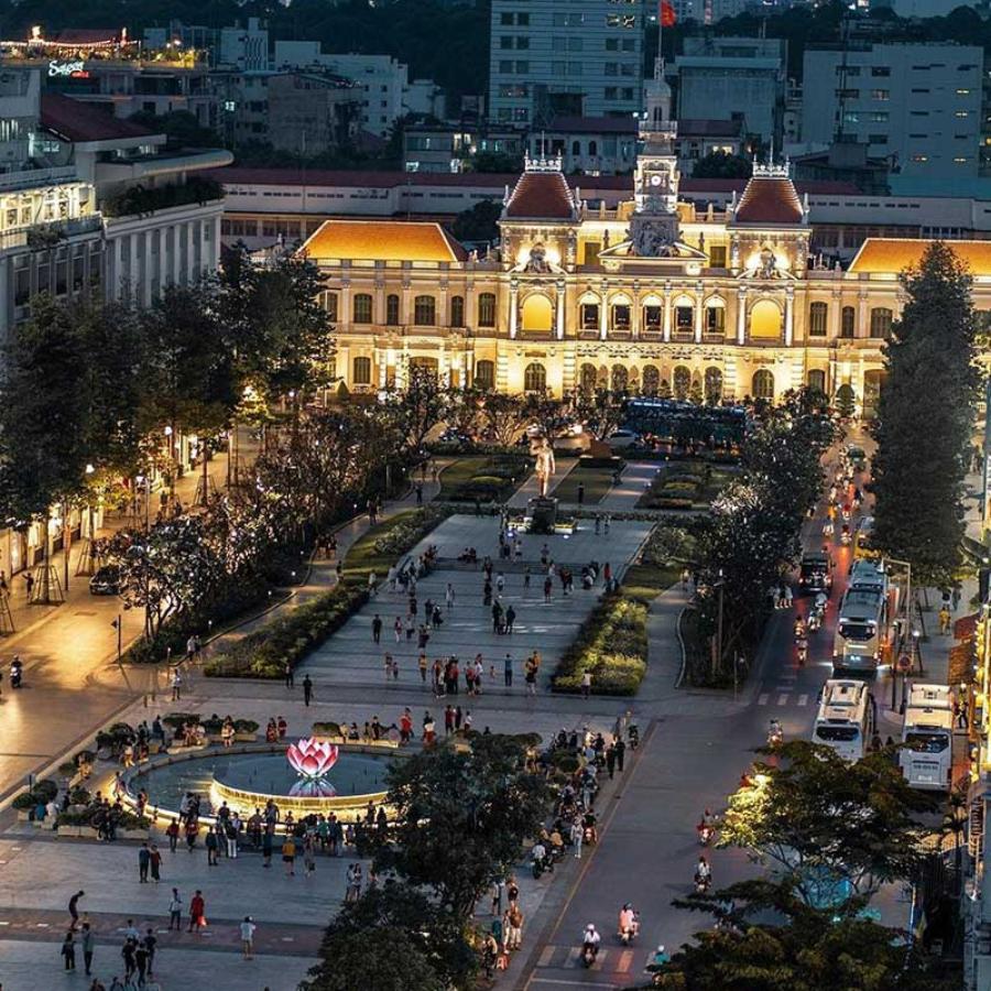 🗓️ Lịch trình sự kiện nổi bật