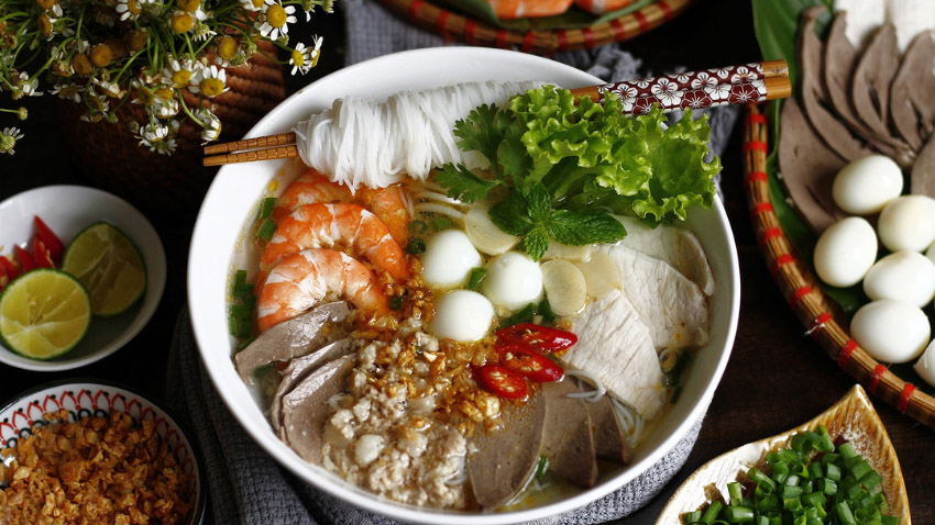 1. Hủ Tiếu Nam Vang – Hủ Tiếu Nam Vang Phượng