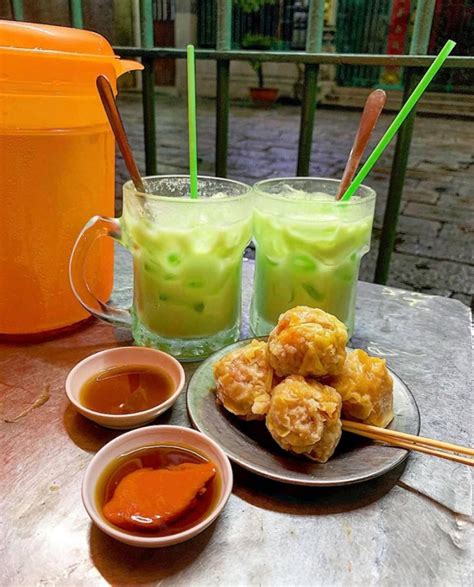 3. Sữa Đậu Nành Nóng – 10K