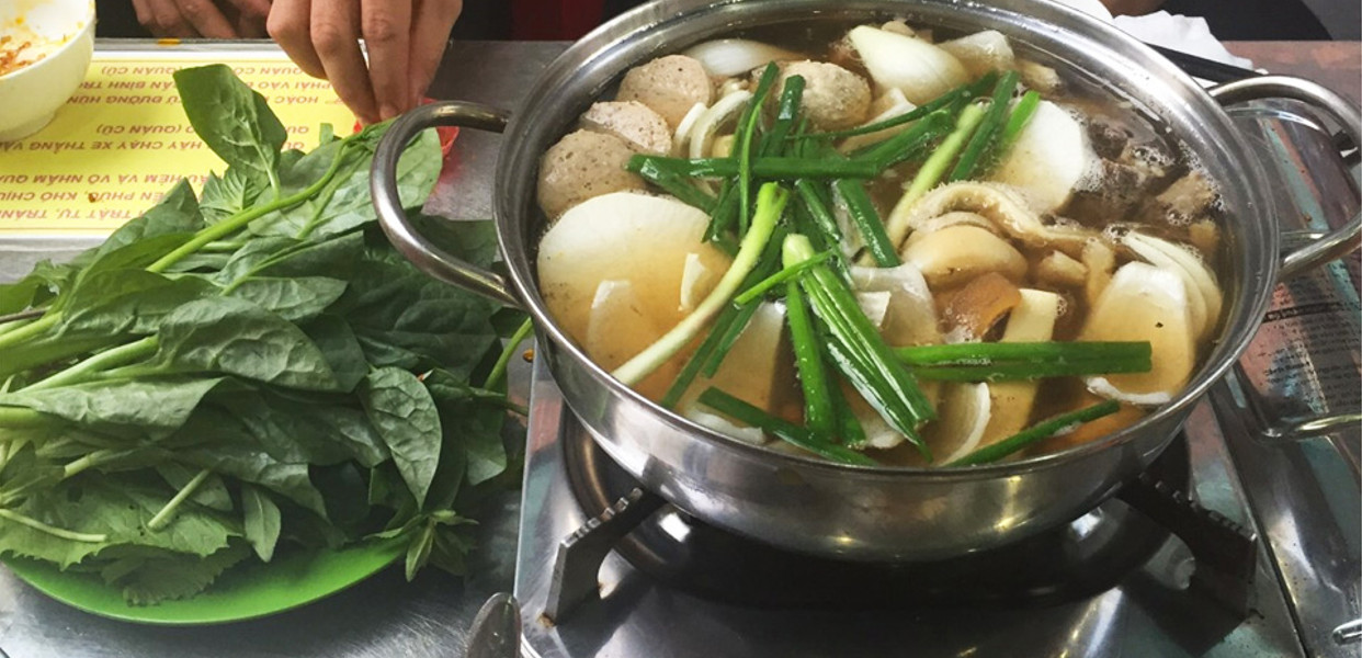 3. Lẩu Bò Cô Thảo